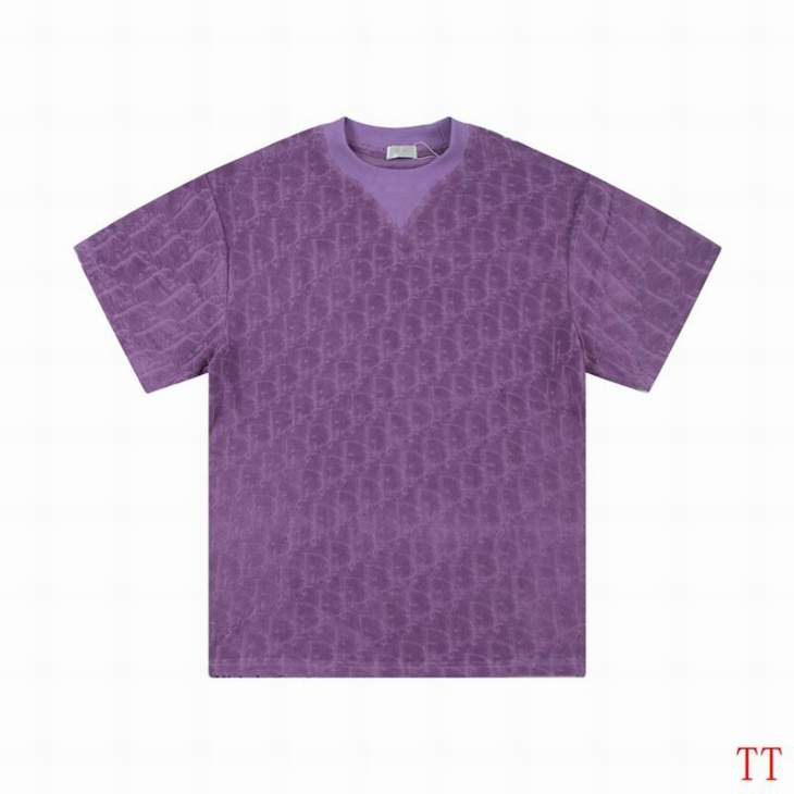 Dior T Shirts Short _SKUDiorXS-L20tx0715542
